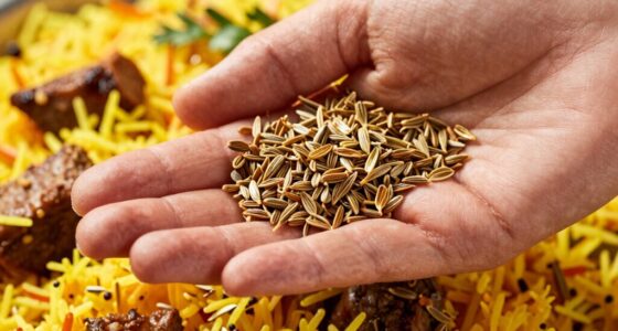 mislabeling of biryani cumin