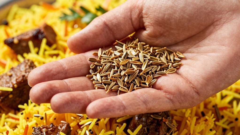 mislabeling of biryani cumin