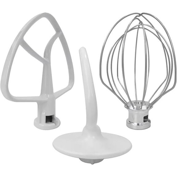 K45B Mixer Attachments for Tilt-Head Stand Mixer