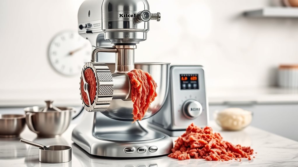 mixer attachment selection criteria