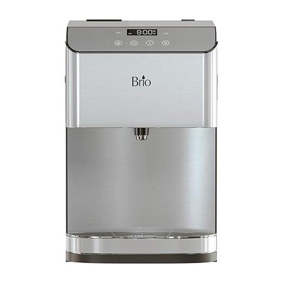 Brio Moderna Self-Cleaning Water Cooler Dispenser
