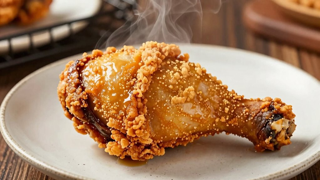 moisture causes sogginess