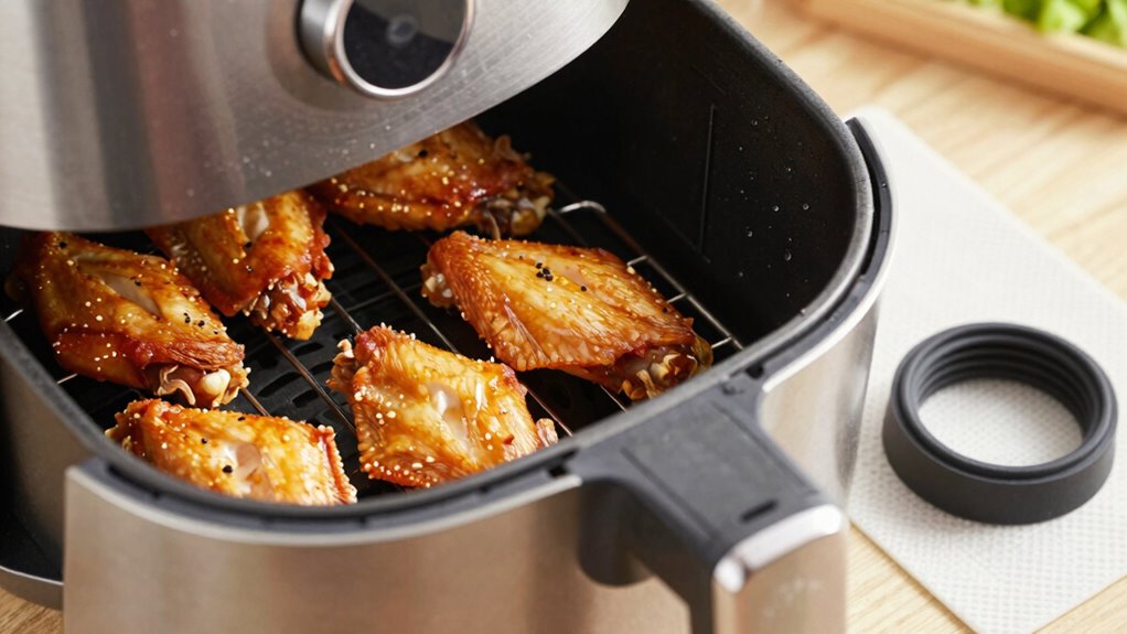 moisture retaining air fryer accessories