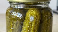 mold on pickles risks