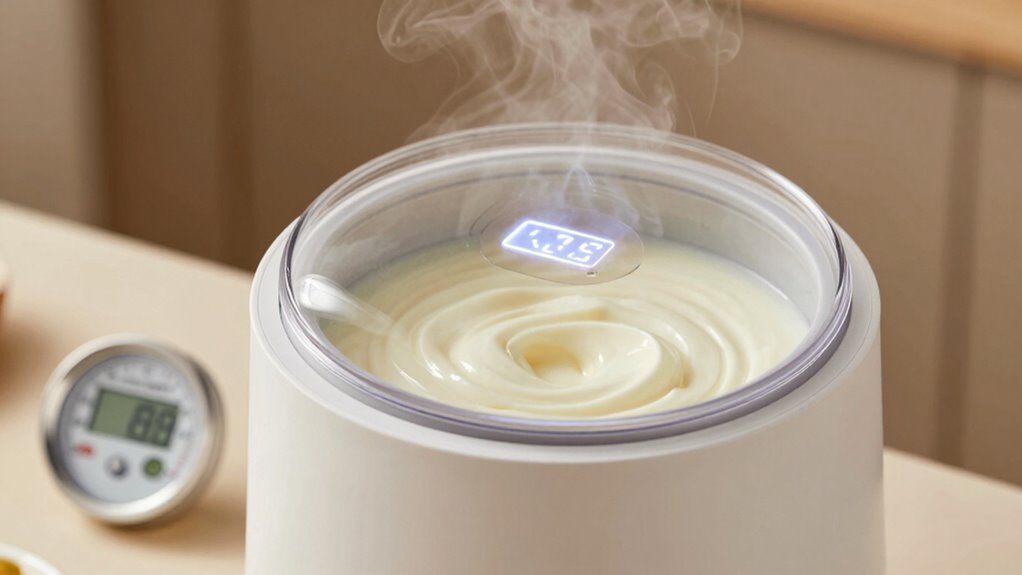 monitor adjust maintain temperature