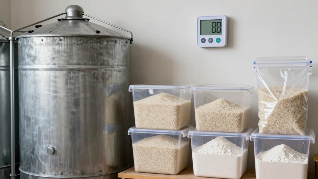 monitor environment for freshness