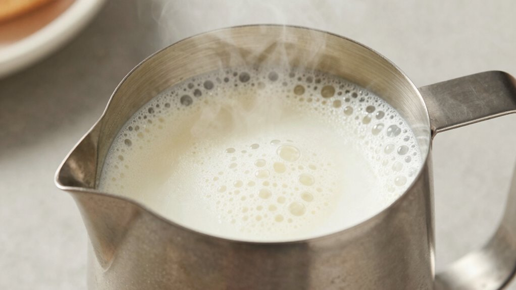 monitor temperature carefully