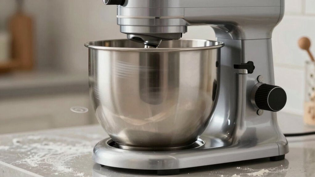 motor and bearing wear