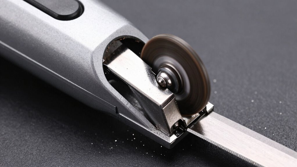 motor speed impacts blade integrity