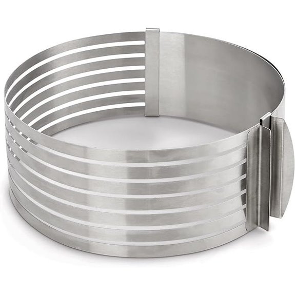 Mrs. Anderson's 7-Layer Cake Slicer and Leveler