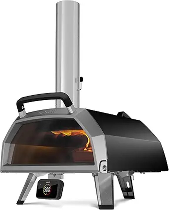 Ooni Karu 2 Pro Multi-Fuel Pizza Oven
