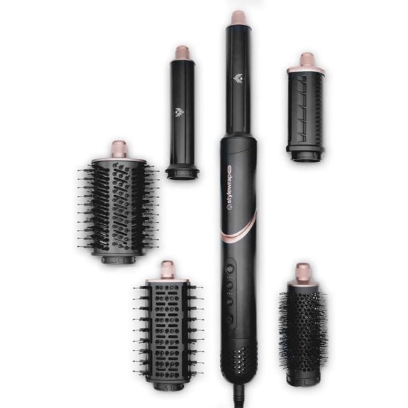 multi function hair styling tool