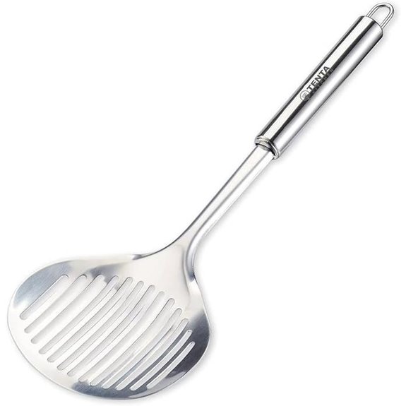 TENTA Multi-Use Stainless Steel Kitchen Utensil Set