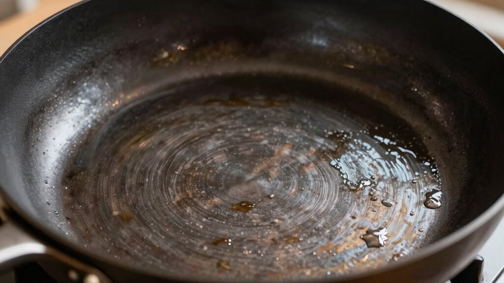 multiple thin seasoning coats