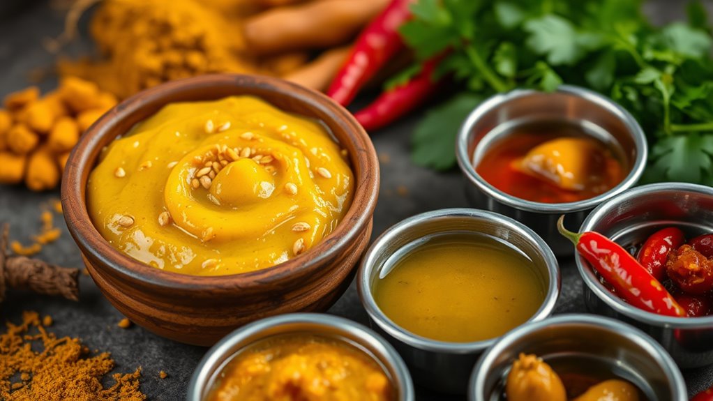 mustard enhances bengali dishes