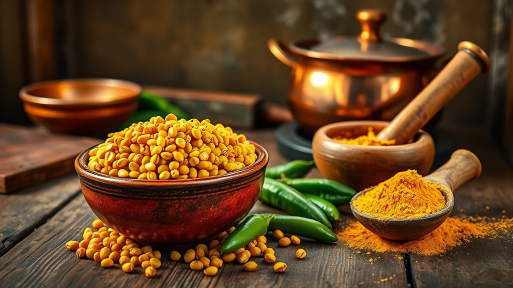 mustard enhances modern bengali dishes