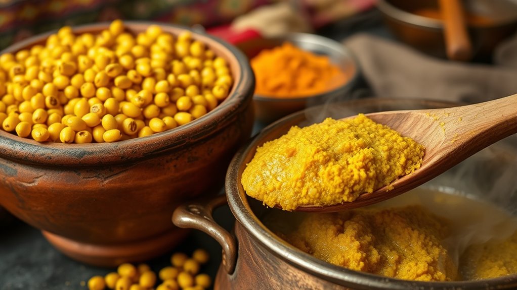 mustard seeds enhance bengali cuisine