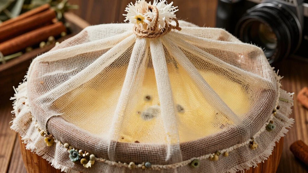 natural preservation and covering