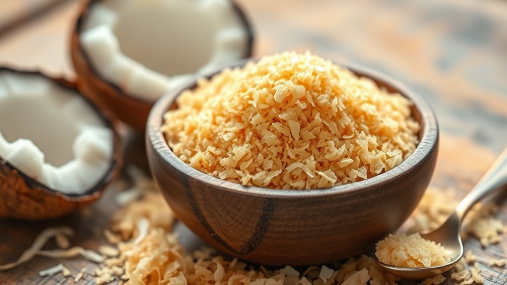 natural sustainable nutritious sweetener