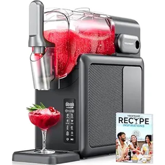 9-in-1 88oz Slushie Machine for Home