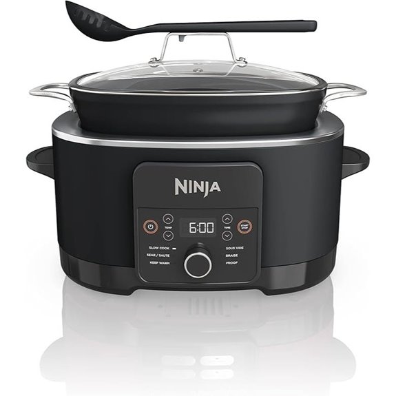 ninja 12 in 1 cooker