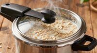 no stir pressure cooker oats