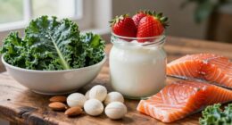 non dairy calcium rich foods