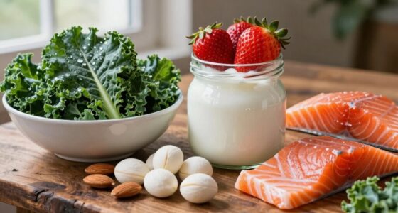 non dairy calcium rich foods