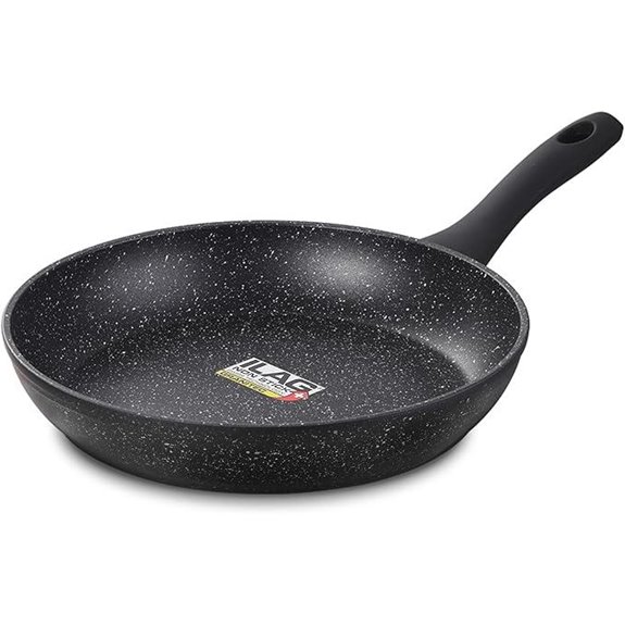 Non-stick 11-inch Frying Pan PFOA-free Egg Skillet