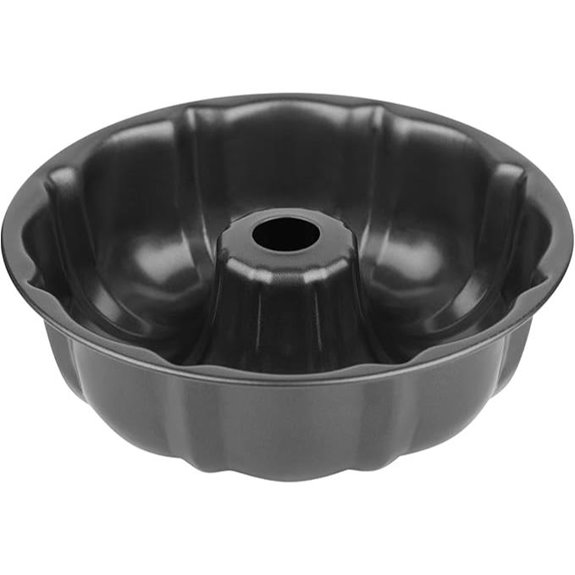 9.5 Non-stick Cake Pan for Baking and Gelatin