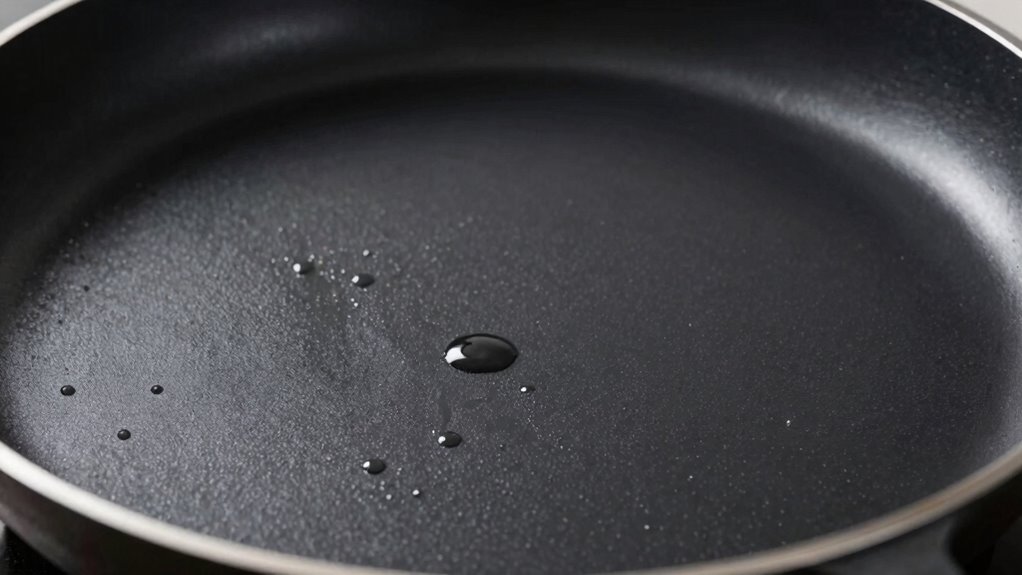 non stick coating materials and types