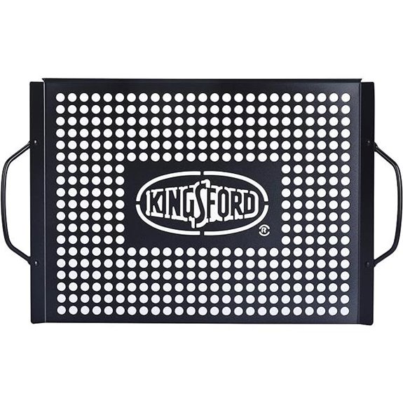 Kingsford Non-Stick Grill Topper with Handles