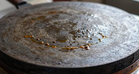 non stick smooth cooking surface