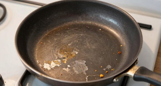 nonstick pan durability factors