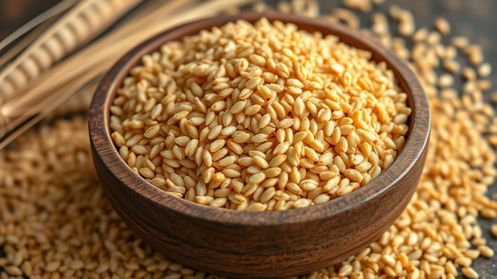 nutrient rich versatile traditional grain