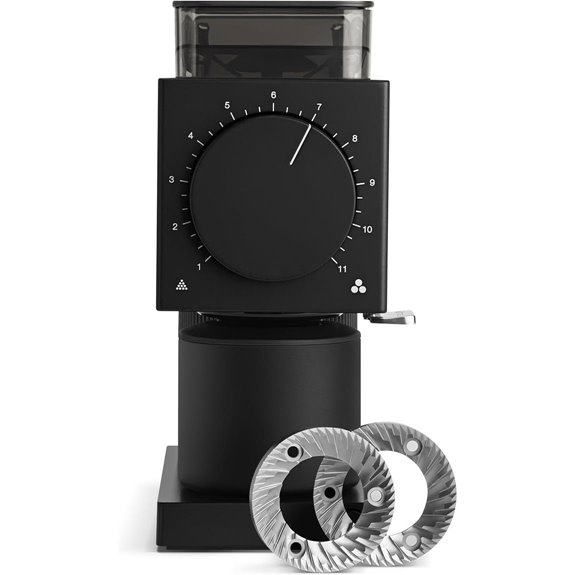 Fellow Ode Brew Grinder with 31 Settings