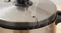 odor buildup in rice cooker