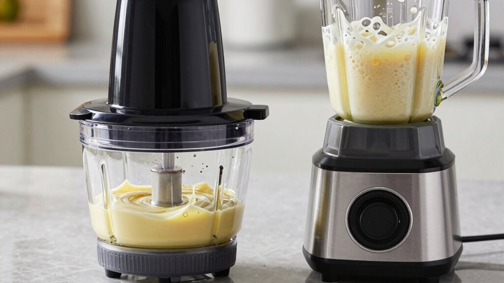 oil water mixture stability