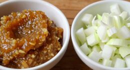 onion paste usage tips