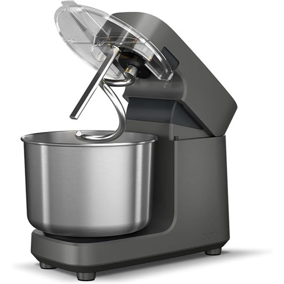 Ooni Halo Pro Spiral Stand Mixer