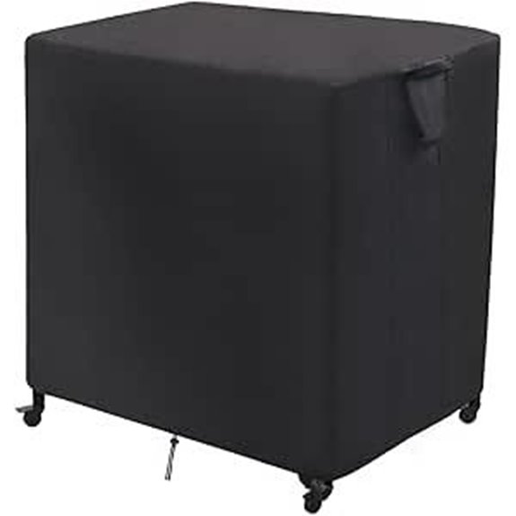 Ooni Pizza Oven Table Cover (32x24x36 Inches)