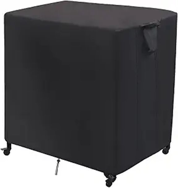 Ooni Pizza Oven Table Cover (32x32x36 Inches)