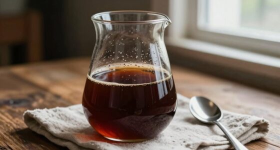 optimal cold brew ratios