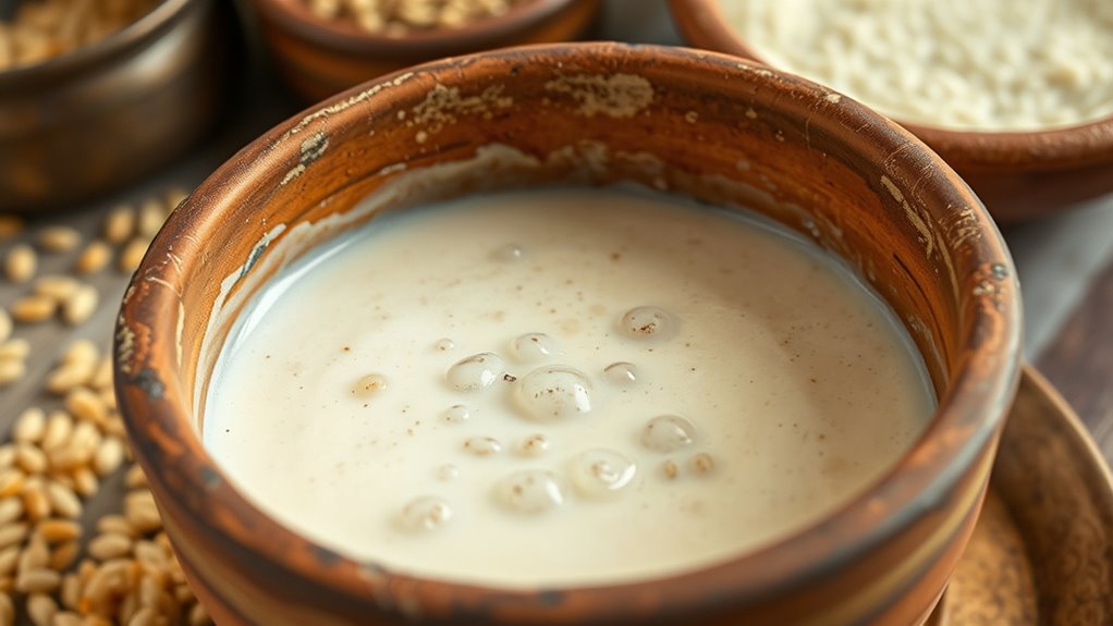 optimal fermentation for crispy dosas