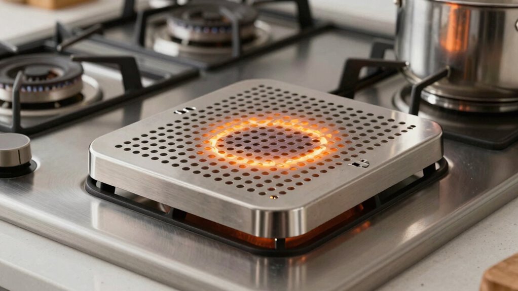 optimal heat diffuser placement