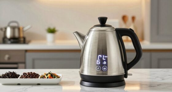 optimal kettle temperature settings