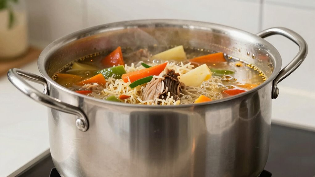 optimal stockpot selection tips