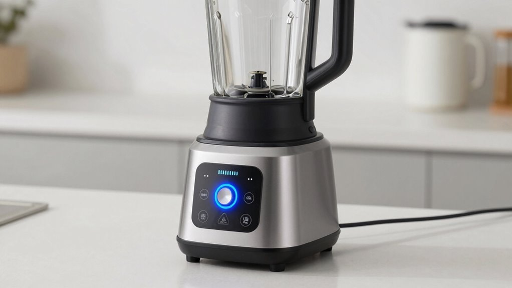 optimize blender processing efficiency