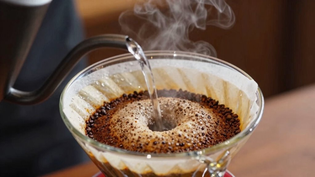 optimize bloom for flavor