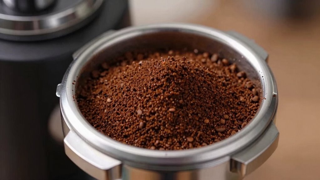 optimize grind and dosing